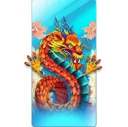 Floating
Dragon